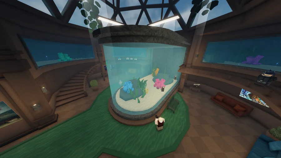Personal_Aquarium